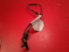 Opel Corsa D ABS brake wheel speed sensor 