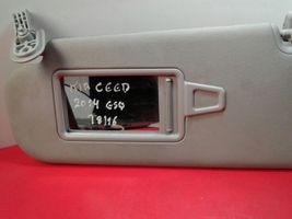 KIA Ceed Clip/gancio/supporto per aletta parasole 