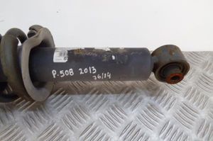 Peugeot 508 Air suspension rear shock absorber 