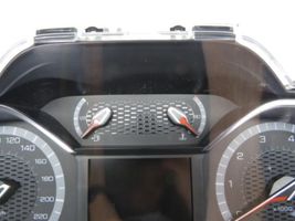 Peugeot Rifter Compteur de vitesse tableau de bord 