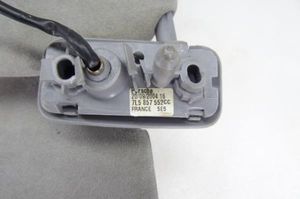 Porsche Cayenne (9PA) Clip/gancio/supporto per aletta parasole 