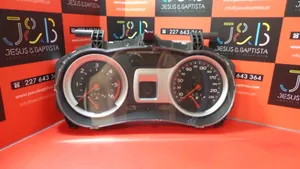 Renault Clio III Compteur de vitesse tableau de bord 