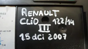 Renault Clio III Compteur de vitesse tableau de bord 