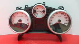 Peugeot 207 Tachimetro (quadro strumenti) 