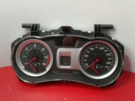 Renault Clio III Compteur de vitesse tableau de bord 