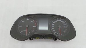 Seat Leon (5F) Nopeusmittari (mittaristo) 