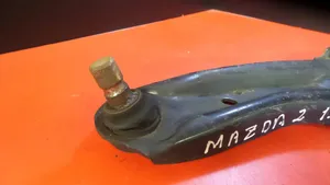 Mazda 2 Taka-ylätukivarren haarukkavipu 