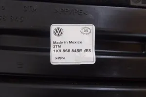 Volkswagen Golf VI Tappeto di rivestimento del fondo del bagagliaio/baule 