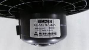 Mitsubishi ASX Ventola riscaldamento/ventilatore abitacolo 