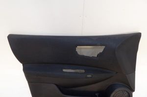 Nissan Qashqai+2 Rivestimento del pannello della portiera anteriore 