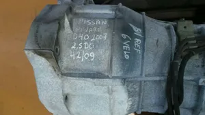 Nissan NP300 Scatola del cambio manuale a 5 velocità 