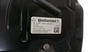 Mercedes-Benz S W221 Automaattinen vaihdelaatikko 