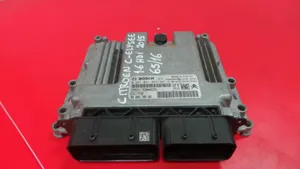 Citroen C-Elysée Calculateur moteur ECU 