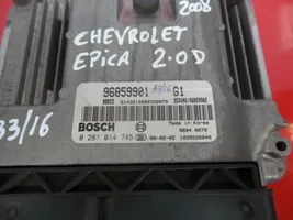 Chevrolet Epica Moottorin ohjainlaite/moduuli 