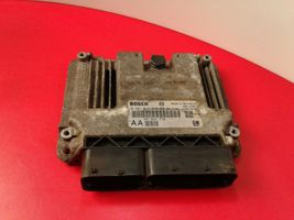 Saab 9-3 Ver2 Sterownik / Moduł ECU 