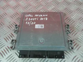 Opel Movano B Engine control unit/module 