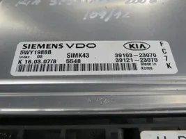 KIA Sportage Sterownik / Moduł ECU 