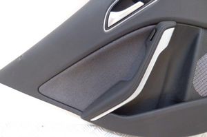 Mercedes-Benz GLA W156 Rivestimento del pannello della portiera posteriore 