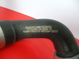 Mercedes-Benz S W222 Durite de refroidissement tube 