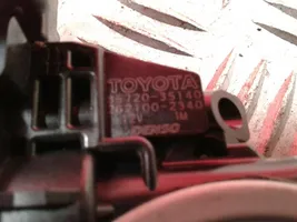 Toyota RAV 4 (XA30) Mechanizm podnoszenia szyby tylnej bez silnika 