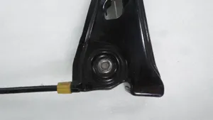 Volkswagen Scirocco Front window lifting mechanism without motor 