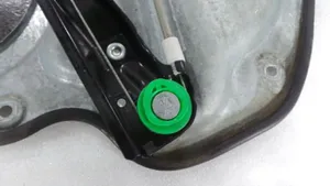 Volkswagen Golf VI Mechanizm podnoszenia szyby tylnej bez silnika 
