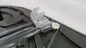 KIA Sorento IV Meccanismo di sollevamento del finestrino anteriore senza motorino 