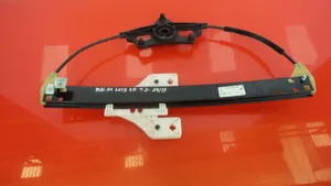Audi A4 S4 B9 Rear window lifting mechanism without motor 