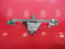 Opel Vectra B Rear window lifting mechanism without motor 