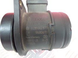 Chevrolet Epica Mass air flow meter 