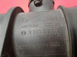 Volvo XC70 Mass air flow meter 