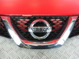 Nissan Qashqai Grille de calandre avant 