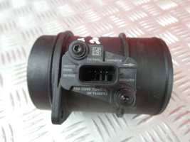 Opel Movano B Mass air flow meter 