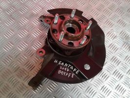 Hyundai Santa Fe Front wheel hub 