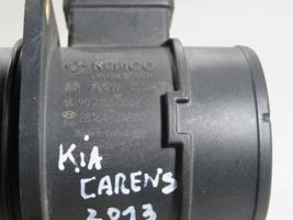 KIA Carens III Misuratore di portata d'aria 