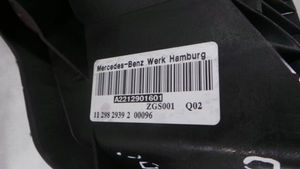 Mercedes-Benz S W221 Poljinkokoonpano 