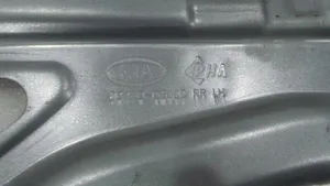 KIA Sportage Mechanizm podnoszenia szyby tylnej bez silnika 