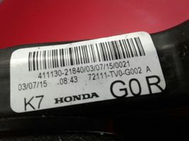 Honda Civic IX Serrure de porte coupe (poignée) 