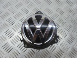 Volkswagen Golf VII Zamek tylnej klapy bagażnika 