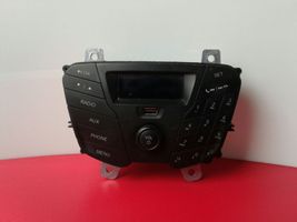 Ford Transit Radio/CD/DVD/GPS-pääyksikkö 