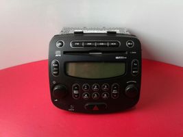 Hyundai i10 Panel / Radioodtwarzacz CD/DVD/GPS 