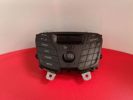 Ford Transit Courier Unità principale autoradio/CD/DVD/GPS 