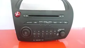 Honda Civic Panel / Radioodtwarzacz CD/DVD/GPS 