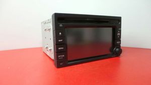 Honda Civic IX Radio/CD/DVD/GPS-pääyksikkö 