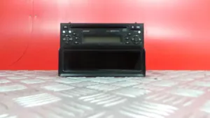 Nissan Navara Radio/CD/DVD/GPS head unit 