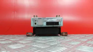 Nissan Navara Radio/CD/DVD/GPS head unit 