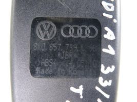 Audi A1 Front seatbelt 