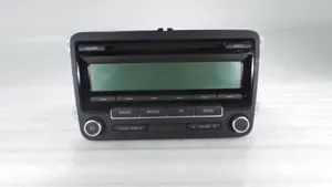 Volkswagen Scirocco Panel / Radioodtwarzacz CD/DVD/GPS 