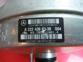 Mercedes-Benz S W222 Servofreno 