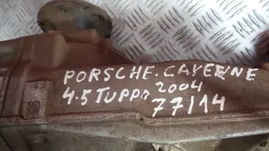 Porsche Cayenne (9PA) Differenziale anteriore 